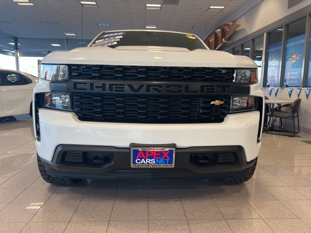 2020 Chevrolet Silverado 1500 photo 44