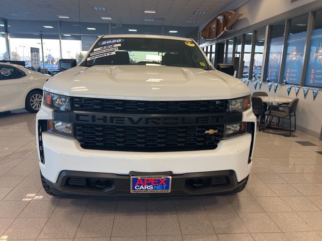 2020 Chevrolet Silverado 1500 photo 45