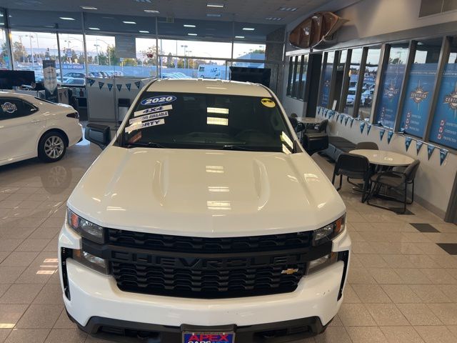 2020 Chevrolet Silverado 1500 photo 46