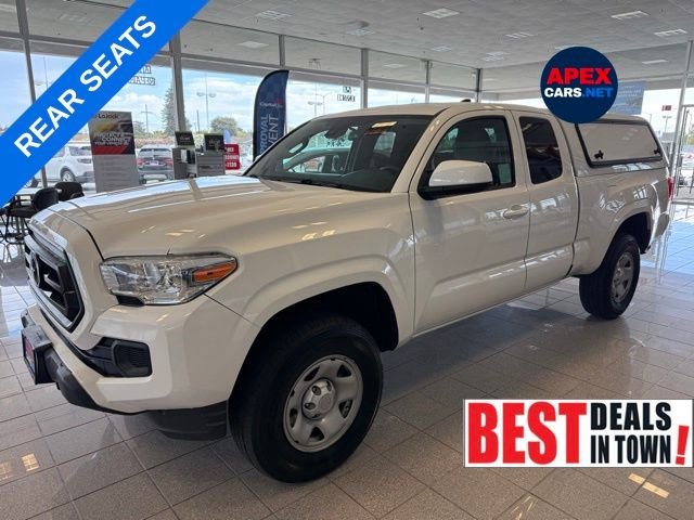 2021 Toyota Tacoma