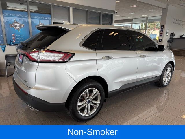 2017 Ford Edge SEL photo 3