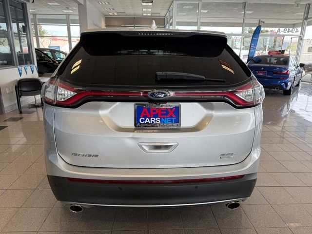 2017 Ford Edge SEL photo 4