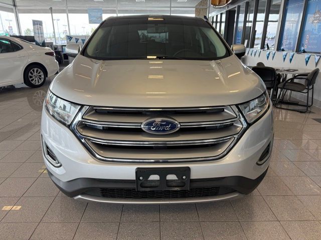2017 Ford Edge SEL photo 7