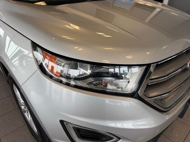 2017 Ford Edge SEL photo 9