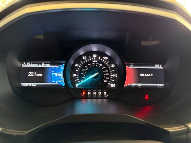 2017 Ford Edge SEL photo 12