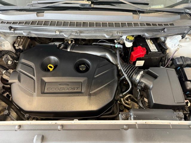 2017 Ford Edge SEL photo 26