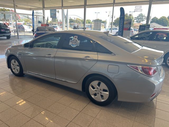 2012 Hyundai Sonata Base photo 12