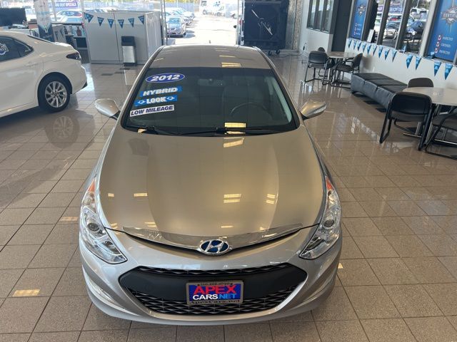 2012 Hyundai Sonata Base photo 18