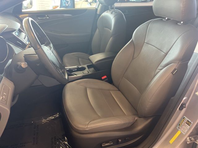 2012 Hyundai Sonata Base photo 19