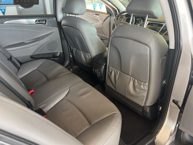 2012 Hyundai Sonata Base photo 22