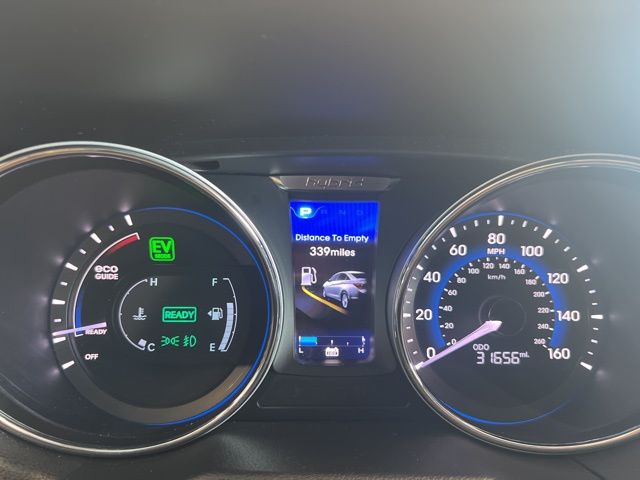 2012 Hyundai Sonata Base photo 27