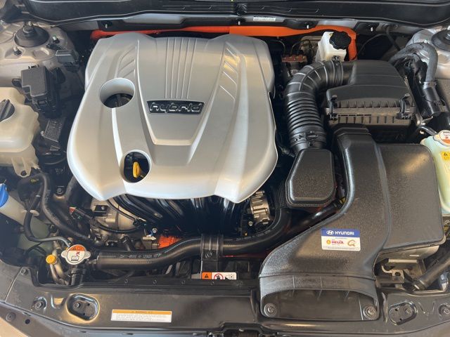 2012 Hyundai Sonata Base photo 35