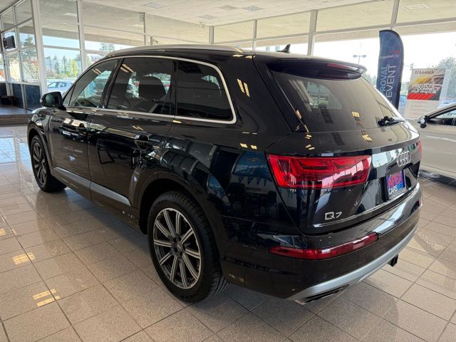 2017 Audi Q7 3.0T Premium Plus photo 5