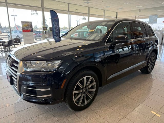 2017 Audi Q7 3.0T Premium Plus photo 6