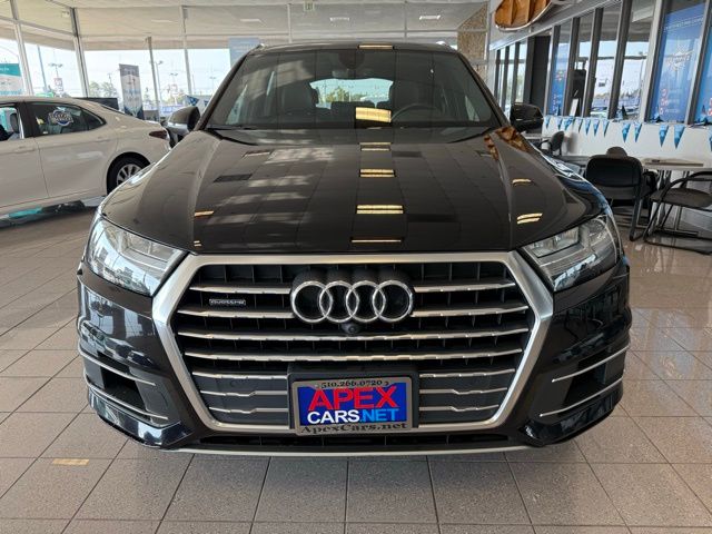 2017 Audi Q7 3.0T Premium Plus photo 7