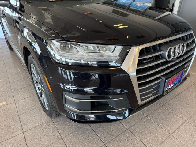 2017 Audi Q7 3.0T Premium Plus photo 8