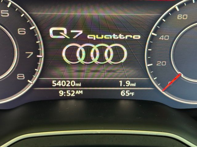2017 Audi Q7 3.0T Premium Plus photo 12