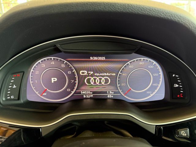 2017 Audi Q7 3.0T Premium Plus photo 13