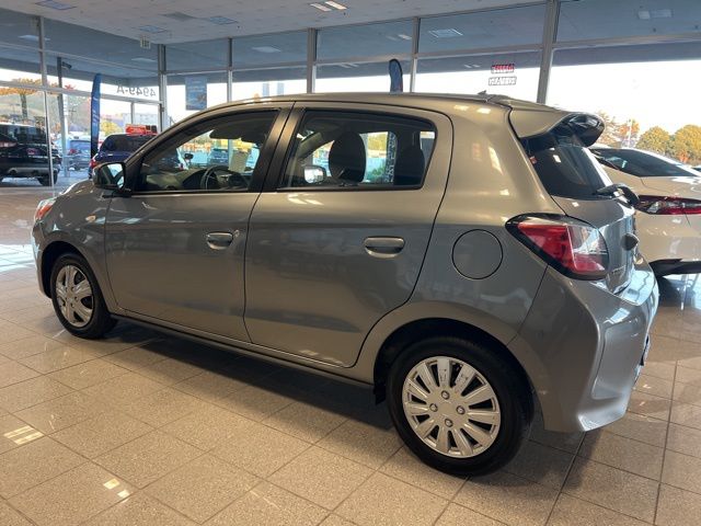 2022 Mitsubishi Mirage ES photo 13