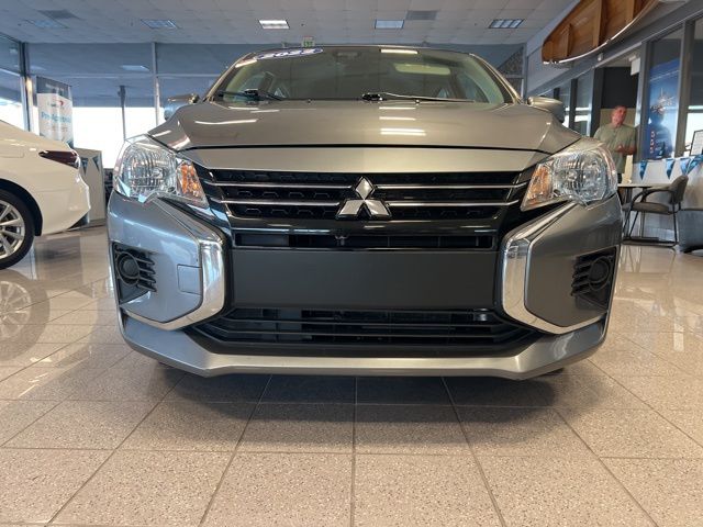 2022 Mitsubishi Mirage ES photo 17
