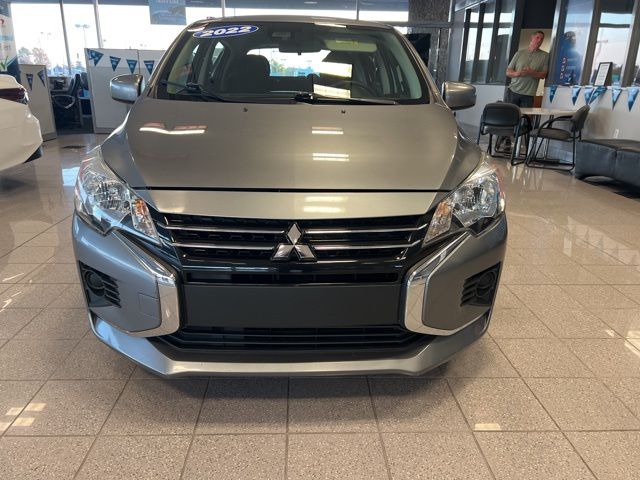 2022 Mitsubishi Mirage ES photo 18