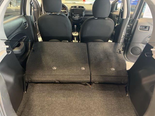 2022 Mitsubishi Mirage ES photo 23