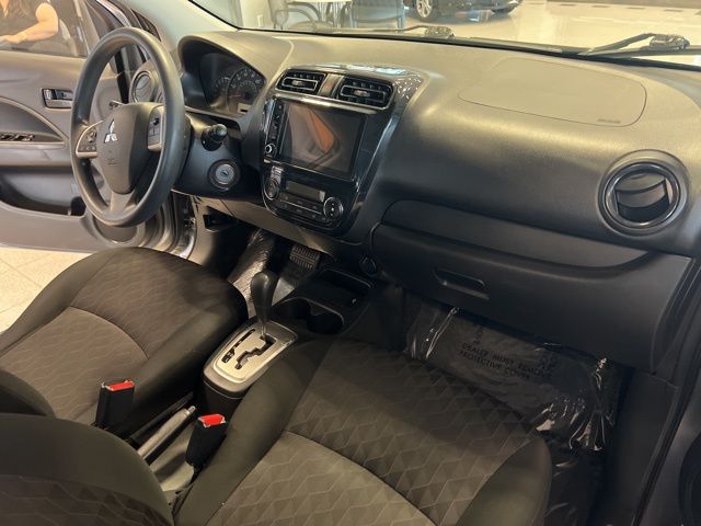 2022 Mitsubishi Mirage ES photo 24