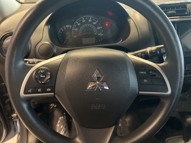 2022 Mitsubishi Mirage ES photo 25
