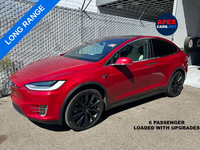 2019 Tesla Model X