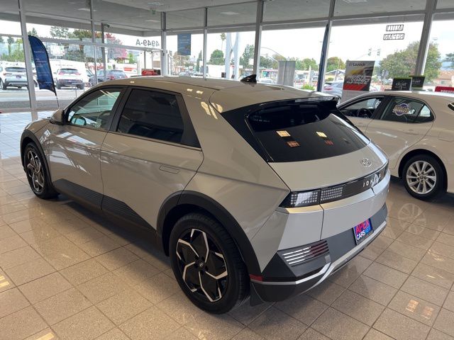 2023 Hyundai Ioniq 5 SEL photo 11