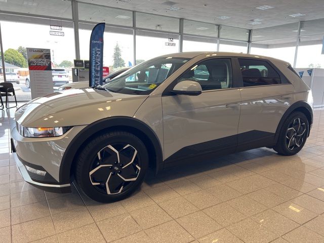 2023 Hyundai Ioniq 5 SEL photo 13