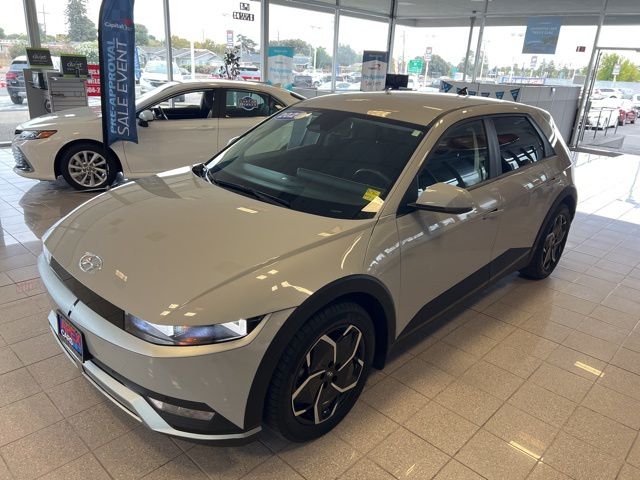2023 Hyundai Ioniq 5 SEL photo 15