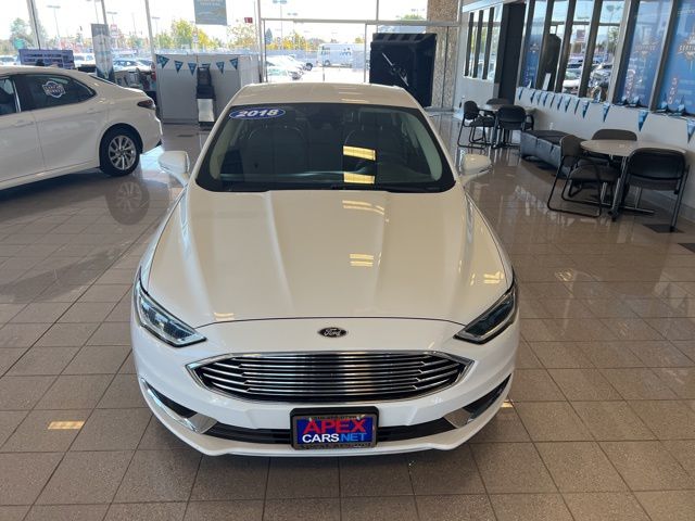 2018 Ford Fusion Hybrid SE photo 13