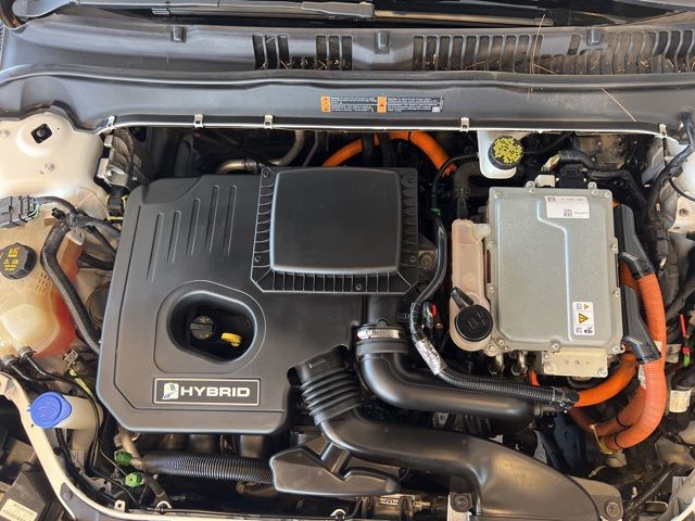 2018 Ford Fusion Hybrid SE photo 28