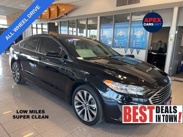 2019 Ford Fusion
