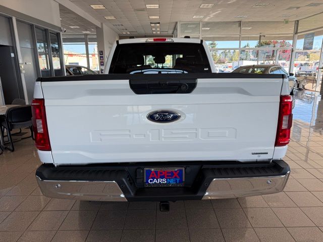 2022 Ford F-150 XLT photo 4