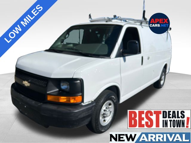 2014 Chevrolet Express Cargo