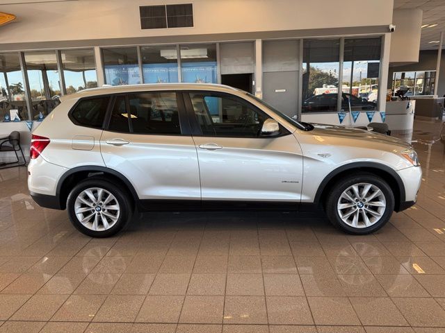 2016 Bmw X3 xDrive28i photo 2