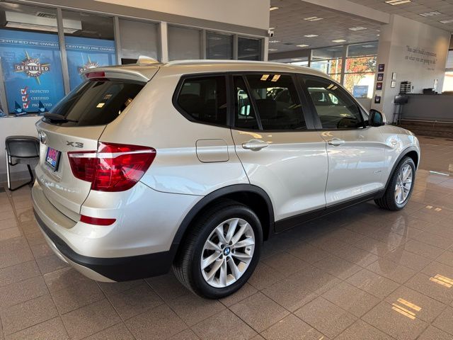 2016 Bmw X3 xDrive28i photo 3