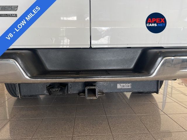 2014 Chevrolet Express Work Van Cargo photo 3