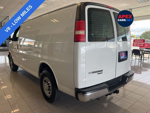 2014 Chevrolet Express Work Van Cargo photo 4