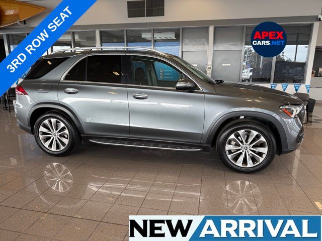 2020 Mercedes Benz GLE 350 4MATIC photo 2