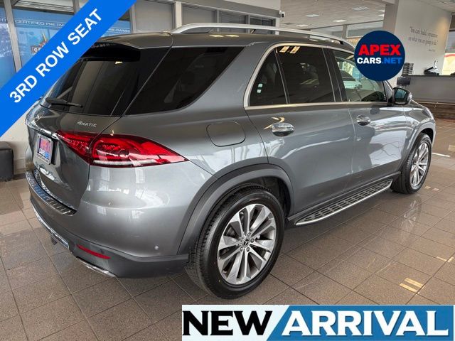 2020 Mercedes Benz GLE 350 4MATIC photo 3