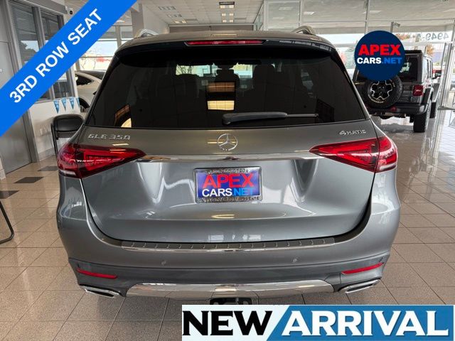 2020 Mercedes Benz GLE 350 4MATIC photo 4
