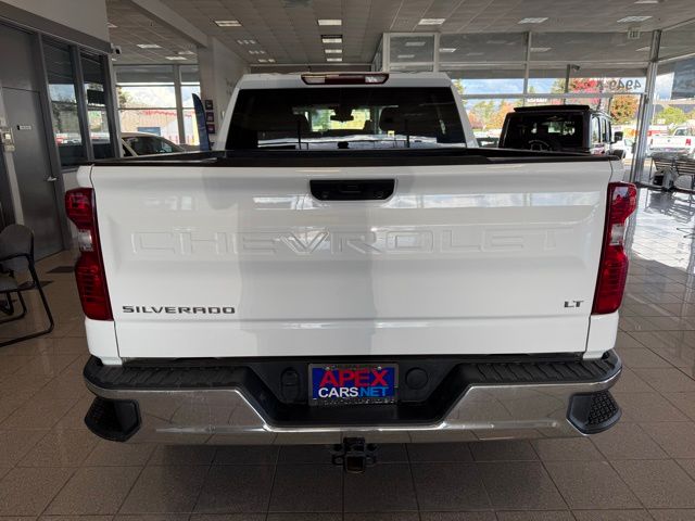 2023 Chevrolet Silverado 1500 LT1 photo 4