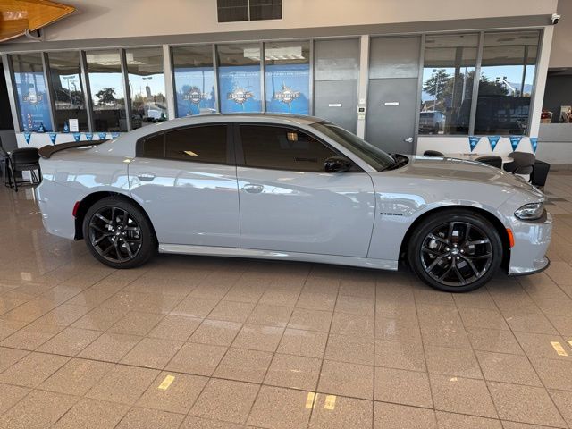 2021 Dodge Charger R/T photo 2