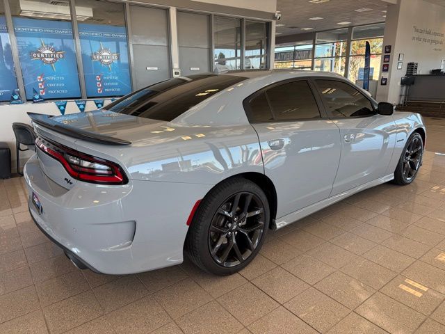 2021 Dodge Charger R/T photo 3