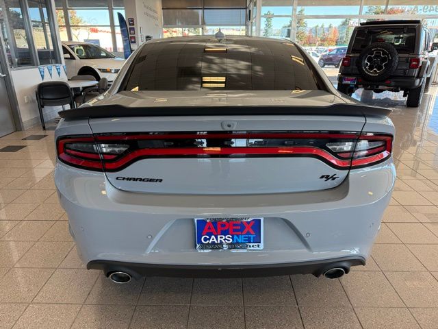 2021 Dodge Charger R/T photo 4