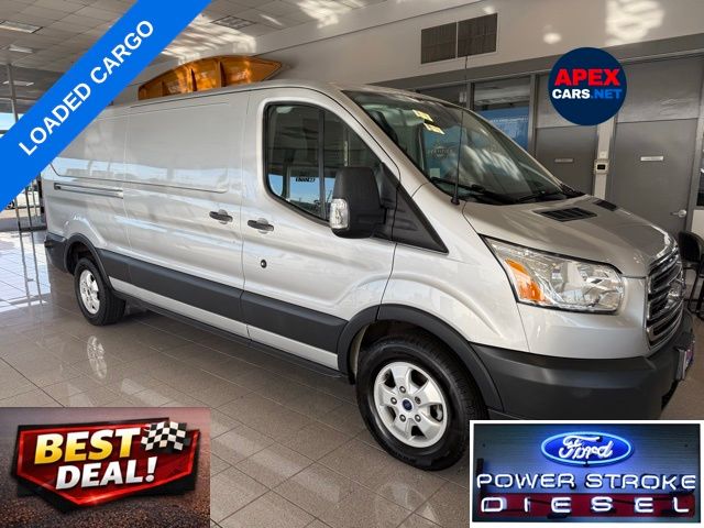 2017 Ford Transit 250 Van Low Roof Sliding Pass. 148 WB's photo