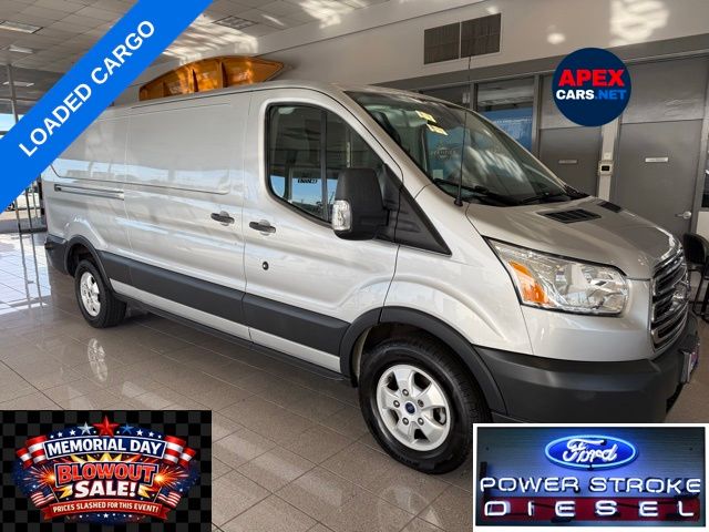 2017 Ford Transit 250 Van Low Roof Sliding Pass. 148 WB's photo
